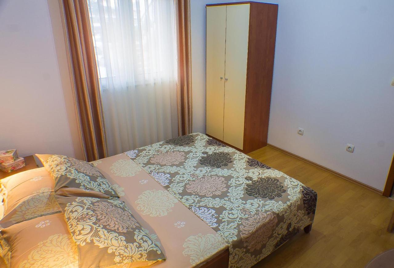 Dmm Apartments 蒂瓦特 外观 照片